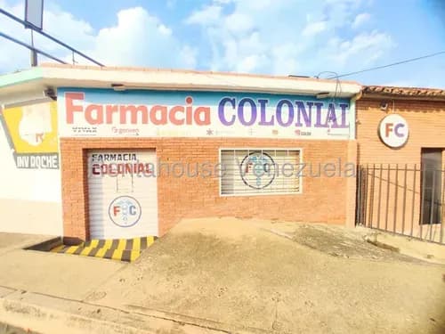 Comercia (locales Comerciales) En Venta En Municipio Moran, Lara