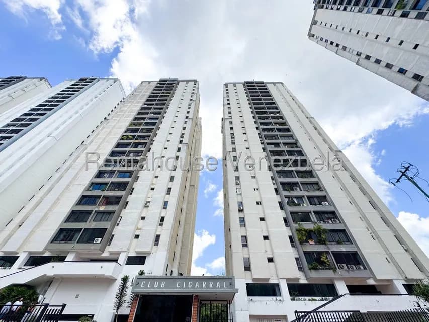 Apartamento (1 Nivel) en Venta en El Cigarral, Distrito Metropolitano