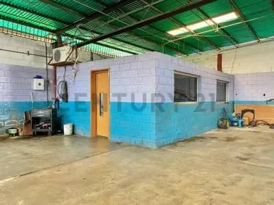 Venta Galpón Barrancas