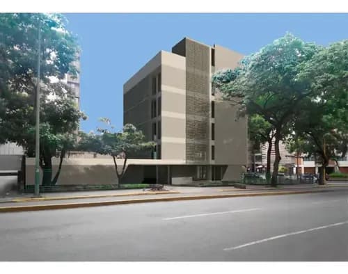 Edificio De Oficinas En El Rosal