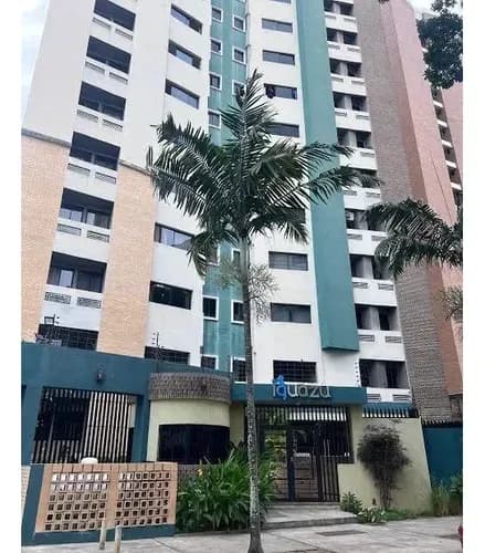 Apartamento En Venta En Valles De Camoruco Valencia En Obra Blanca (85ms) Mag 531333 Solo Clientes Directos - Abtenerse Asesores Inmobiliaros