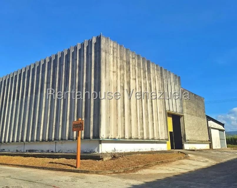 Comercial (Galpon - Deposito) en Alquiler en Municipio Peña, Yaracuy