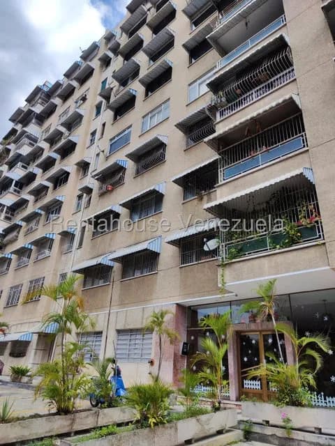 Apartamento (1 Nivel) en Venta en Bello Campo, Distrito Metropolitano