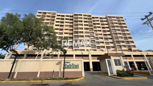 VENTA APARTAMENTO EN EDIF RES. PARQUE HABITAT
