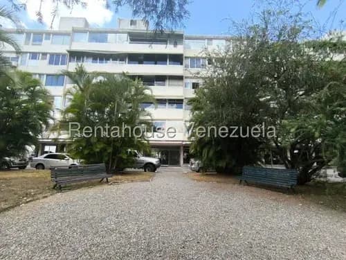 Apartamento En Alquiler Chuao 26-16913 Ac
