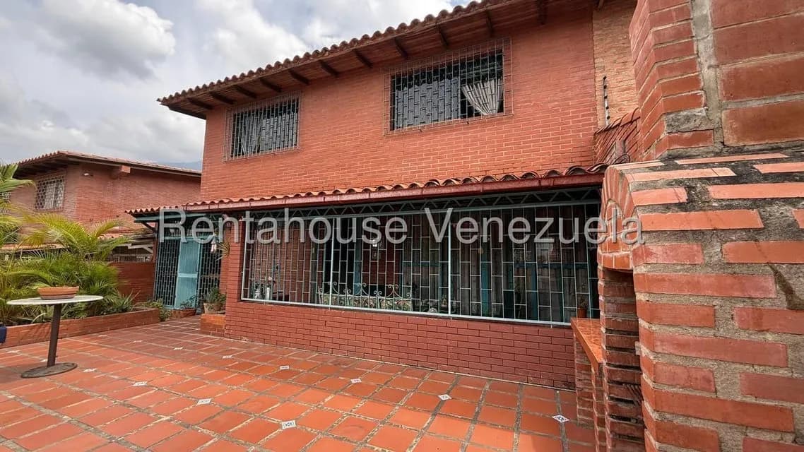 Casa (Duplex) en Venta en Los Chorros, Distrito Metropolitano