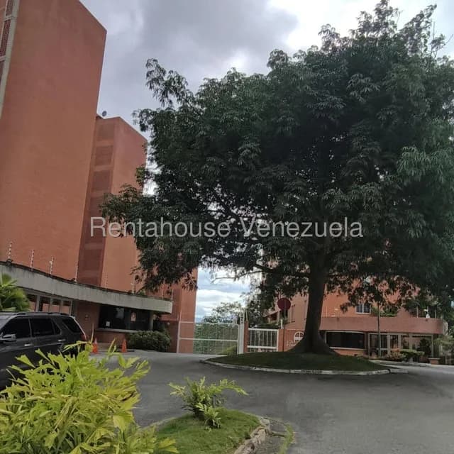 Apartamento (1 Nivel) en Alquiler en Los Pomelos, Distrito Metropolitano