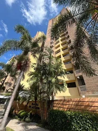 (gb989) En Alquiler Apartamento En La Trigaleña Res Bajia Platinum