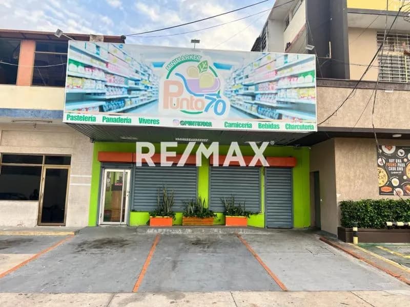 Punto Comercial en Venta Antiguo Mini Market Punto 70