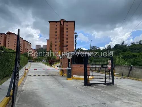 K.f Apartamento En Venta En Parque Caiza #26-19195