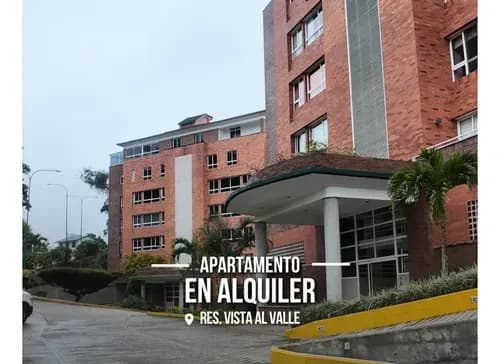 Hermoso Apartamento En Alquiler Llano Alto
