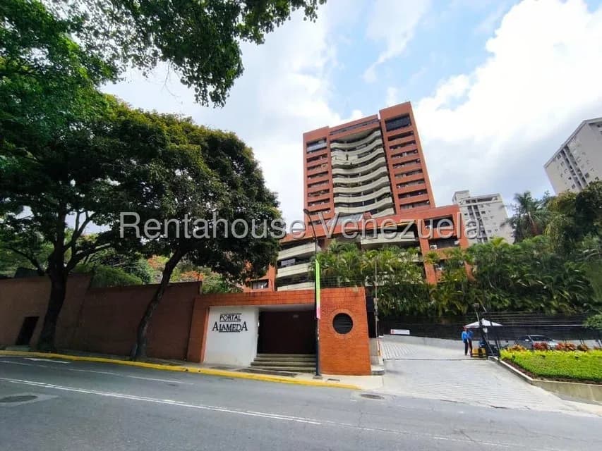 Apartamento (Duplex) en Venta en Santa Fe Norte, Distrito Metropolitano
