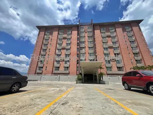 Je - Apartamento En Venta - Barutaima - Mls 26-18664