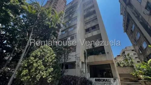 Apartamento En Alquiler - La Florida - Andreina Castro - Mls #26-18541
