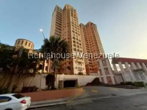 #26-20672 Excelente Apartamento En Colinas De Bello Monte