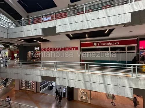 Local De Oportunidad En Alquilar En El C.c De Mas Movimiento De Ccs, Sambil Chacao