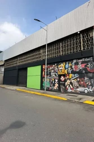 En Venta Galpon. Las Acacias (wsz)