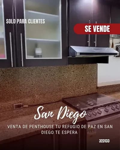 Venta De Penthouse Tu Refugio De Paz En San Diego Te Espera 323133