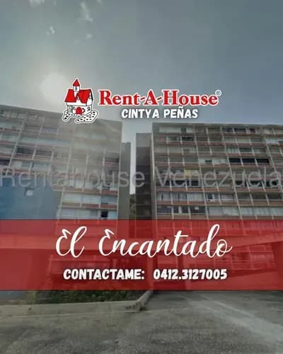 Venta Apartamento El Encantado Cipf