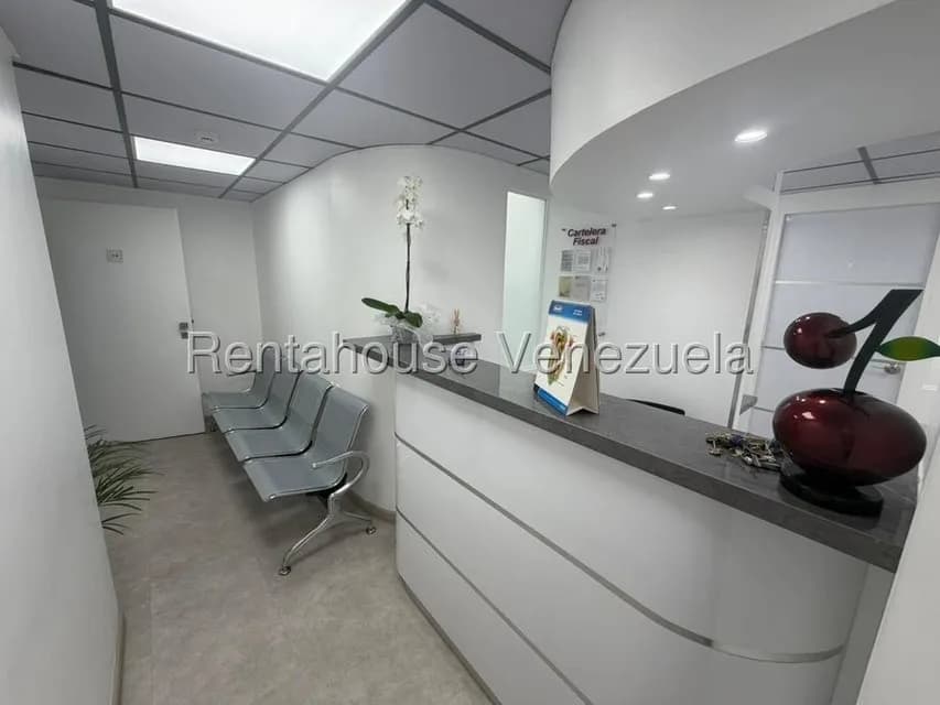 Comercial (Consultorio Medico) en Alquiler en Chacao, Distrito Metropolitano