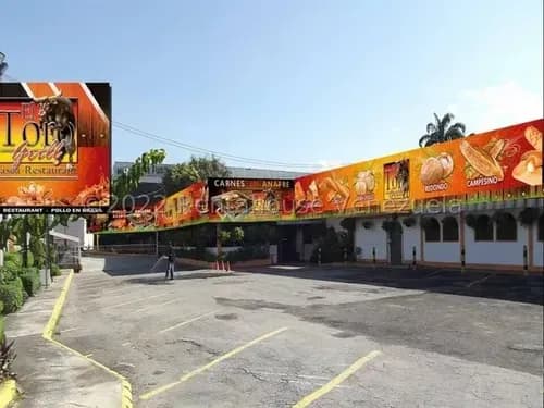 En Venta Gran Negocio En Carretera Nacional De Cagua Db 26-11651