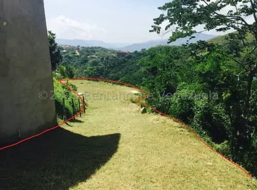 Terreno En Venta La Lagunita Country Club Mls #24-11282 Gn