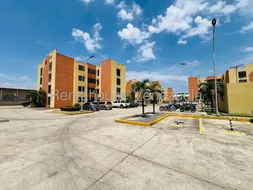 Bellísimo Apartamento En Alquiler, Piso Bajo, Pozo De Agua, Narayola Ii, Turmero, Estado Aragua, 26-18376 Gf.