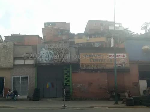 Galpón En Venta - Elena Marin - Mls 24-25072