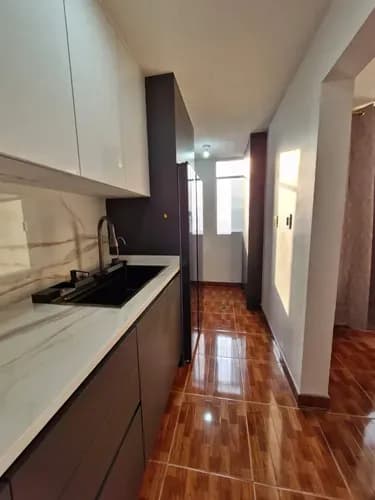Apartamento En Alquiler Centrico San Cristobal Tachira 3 Habitaciones Baños 2modernos Y Funcionales Área Social Amplia Sala Con Iluminación Natural Y Vista Panorámica Cocina Remodelada Y Equipada