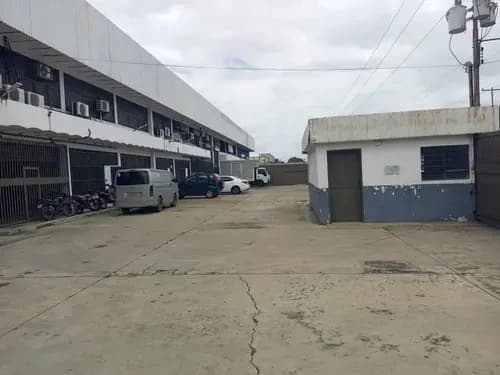 Leandro Araque Ofrece Alquiler Galpón Industrial Zona Industrial Castillito