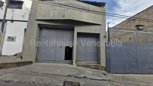 Galpon En Venta O Alquiler - Colegio De Ingenieros- Mariela Garcia - 26-20225