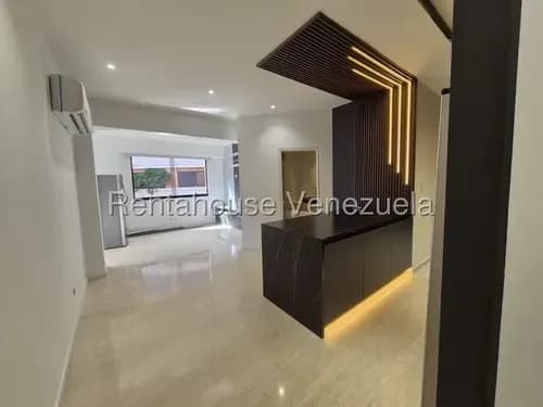Mp Apartamento En Alquiler En Campo Alegre Yf 26-12439