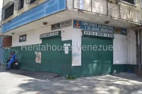 Local En Venta Av. Rooselvet Las Acacias Dm 25-15900