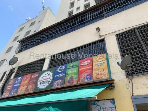 Local Comercial En Alquiler En Quinta Crespo Jrz