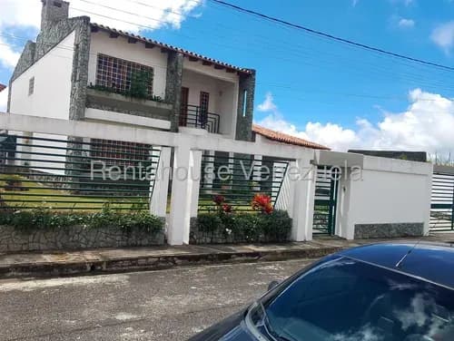 Casa En Venta - Pan De Azúcar (miranda) // Mls #26-21136