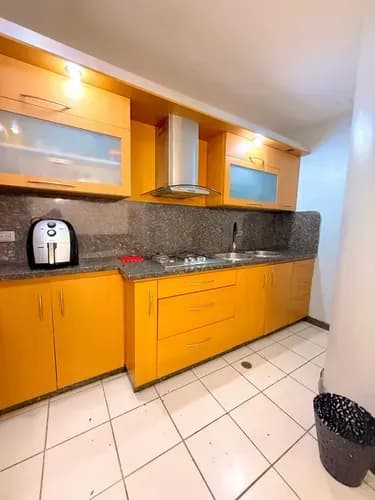 Apartamento En Mañongo Residencia Papiros Planta Baja Con Terraza Ns