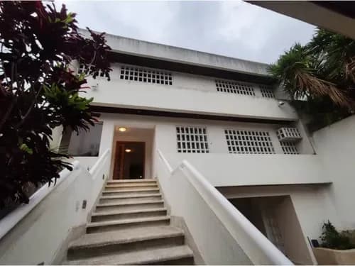 Se Vende Casa 731m² - 4h+s/6b+s/4p En El Cafetal