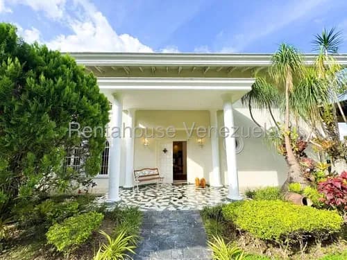 Casa Imponente 3 Niveles Venta La Boyera (angy Mota)