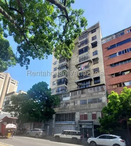 Apartamento En Venta La Candelaria 26-20738. Jt