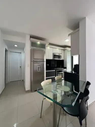 Alquiler Apartamento Amoblado En Mañongo Residencia Plaza Real Con Pozo De Agua Y Planta Eléctrica Lgb-ski