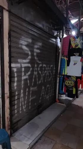 Juan Carlos Rodriguez Vende Local En El Mercado Los Goajiros