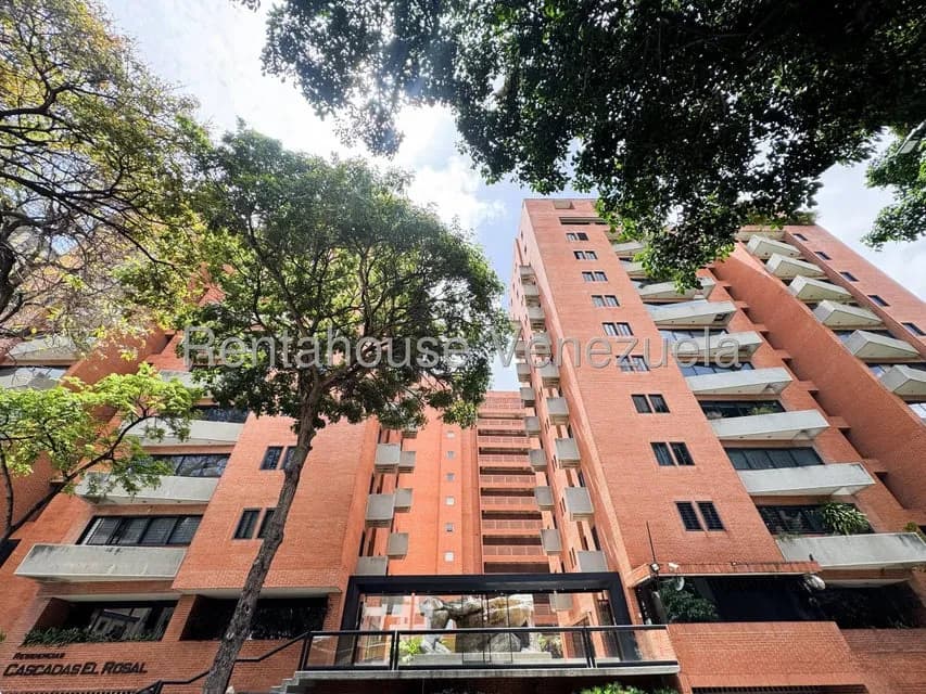 Apartamento (1 Nivel) en Venta en El Rosal, Distrito Metropolitano