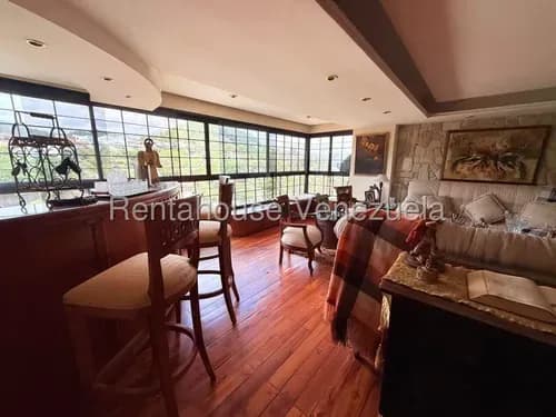 Cv Apartamento En Venta En Alto Prado Yf 26-18781