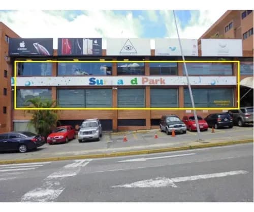 Se Alquila Estupendo Local Comercial Ubicado En La Urbanización La Boyera Del Municipio El Hatillo Del Estado Miranda.