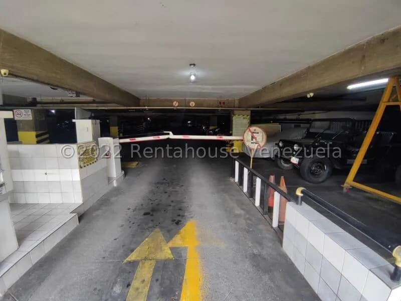 Comercial (Estacionamiento) en Venta en Montalban III, Distrito Metropolitano