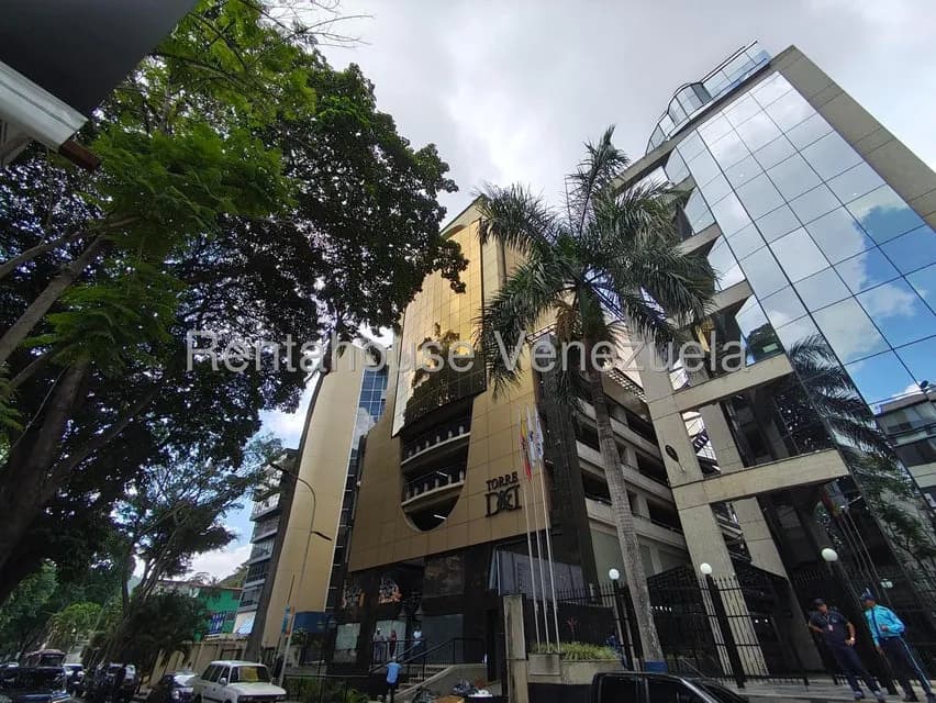 Comercial (Local Comercial) en Alquiler en Las Mercedes, Distrito Metropolitano