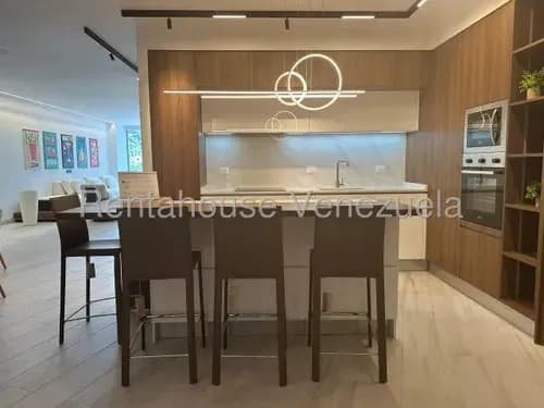 Las Mercedes Apartamento Alquiler 26-20486 Sr