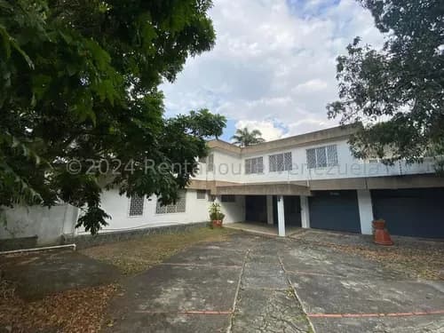 Casa En Venta Valle Arriba 918m2 Eb Mls 24-318349