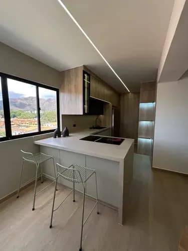 Apartamento Ubicado En Urbanizacion Trigaleña Baja Residencias Vesubio Palace. St