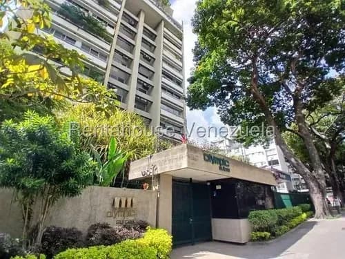 Apartamento En Alquiler Altamira Ys#26-8515